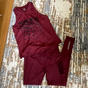 SuperDry workout combination (size 6 for all)